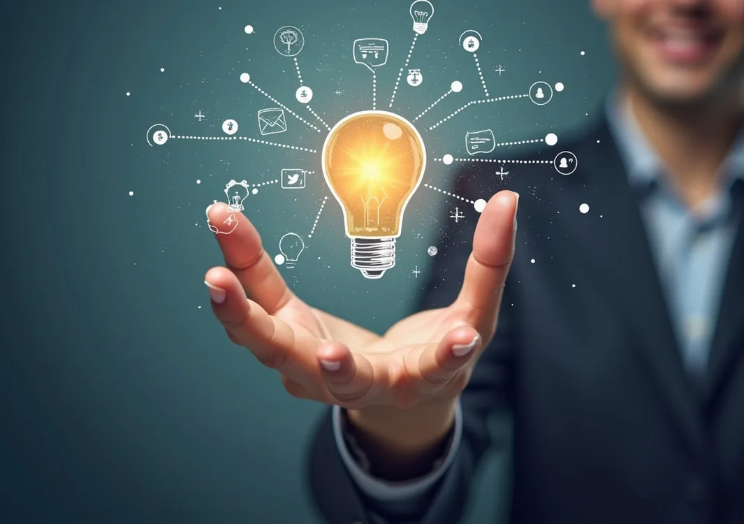 Business coaching session