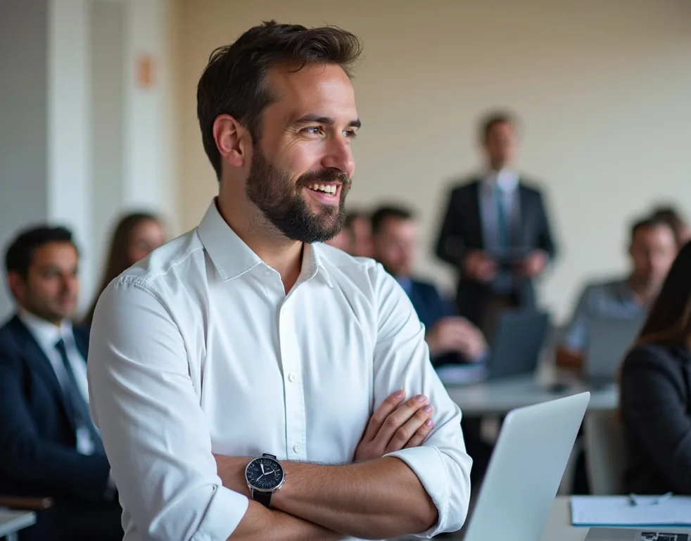 Professional EQ training